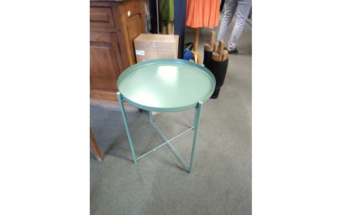 TABLE D'APPOINT IKEA KAKI
