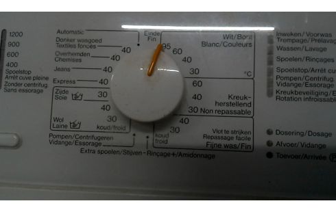 RECIPIENTE PARA LA COLADA MIELE