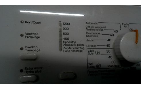 RECIPIENTE PARA LA COLADA MIELE