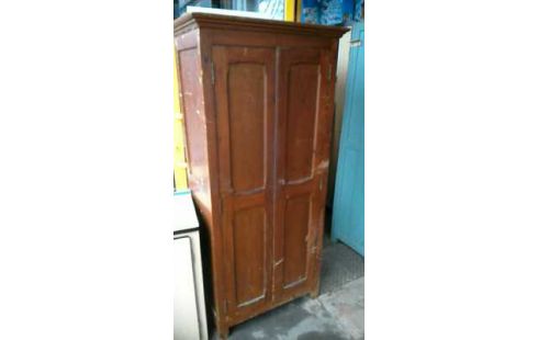 ARMOIRE 2 PORTES 