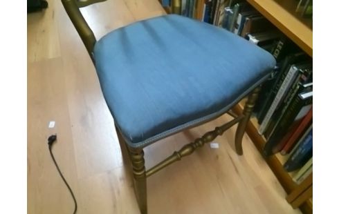 CHAISE BOIS STYLE NAPOLEON III