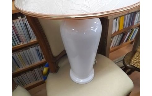 LAMPE A POSER BLANCHE