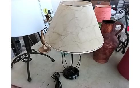 LAMPE DECO