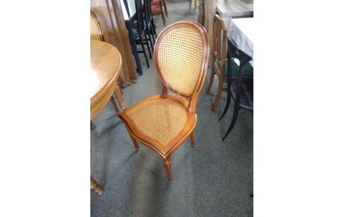 CHAISE CANNÉES LOT DE 5