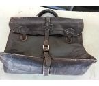 CARTABLE CUIR VINTAGE