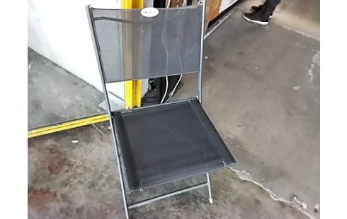 CHAISE PLIANTE HESPERIDE