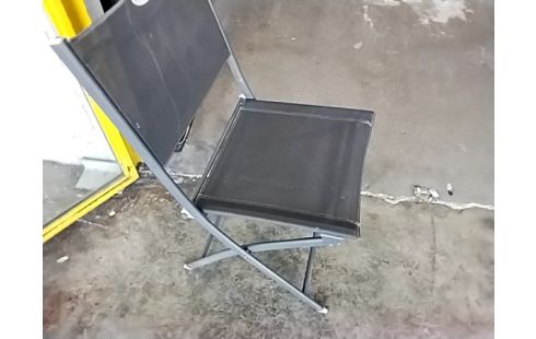 CHAISE PLIANTE HESPERIDE