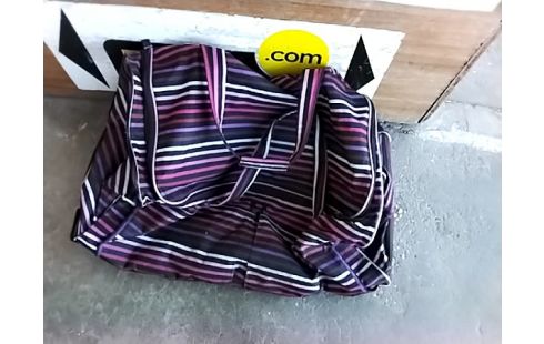 SAC DE VOYAGE FUSHIA LITTLE MARCEL