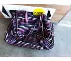 SAC DE VOYAGE FUSHIA LITTLE MARCEL