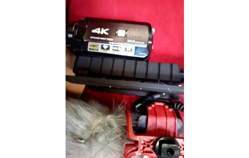 CAMESCOPE 4K  24MGP ACCRSV