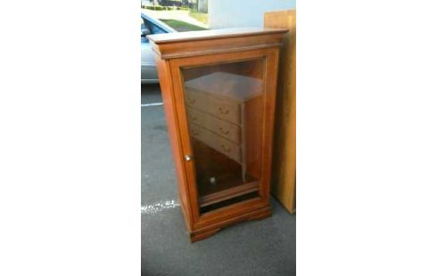 VITRINE 1 PORTE