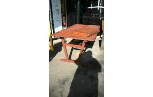TUINTAFEL, , HOUT