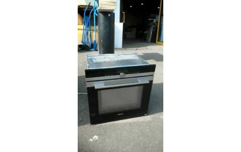 EINBAUBACKOFEN SIEMENS