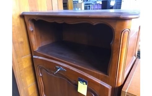 SECRETAIRE STYLE LOUIS XV 3P