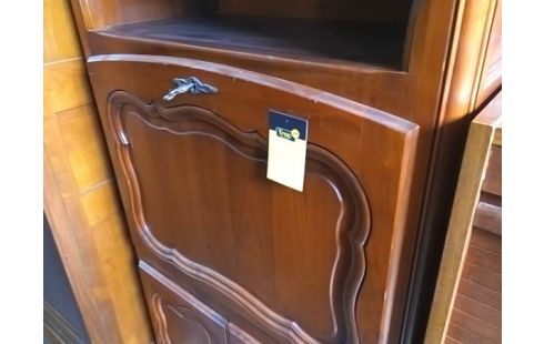 SECRETAIRE STYLE LOUIS XV 3P