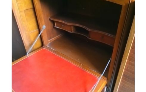 SECRETAIRE STYLE LOUIS XV 3P