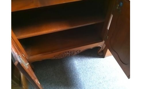 SECRETAIRE STYLE LOUIS XV 3P