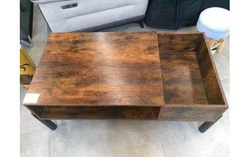 TABLE BASSE ST INDUSTRIEL