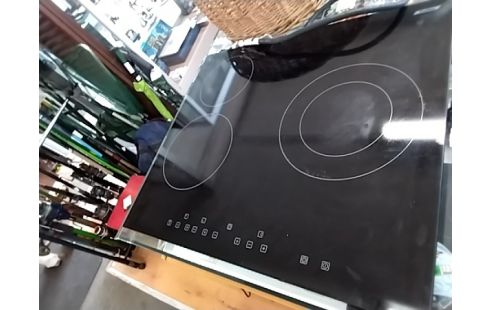 PLAQUE DE CUISSON VITRO-CÉRAMIQUE CURTISS