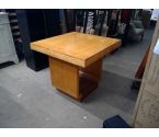 TAFEL IN HOUT, ART DECO