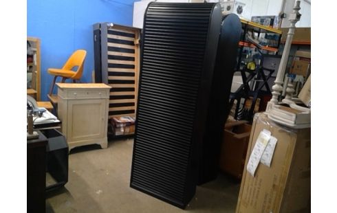 KAST AMSTERDAMMER BREED, ZWART