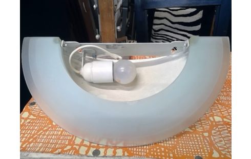 MUURLAMP ART DECO PPST.