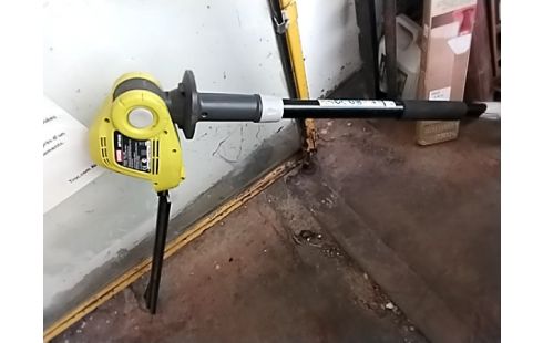 TAILLE HAIE ELECTRIQUE TÉLESCOPIQUE RYOBI