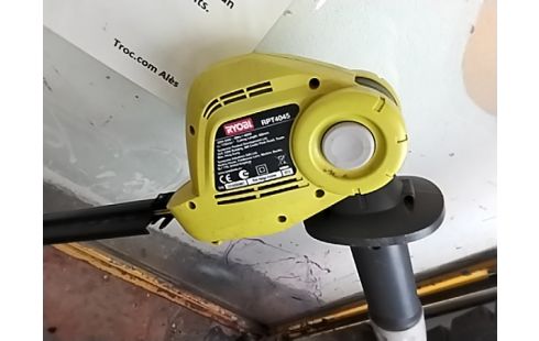 TAILLE HAIE ELECTRIQUE TÉLESCOPIQUE RYOBI