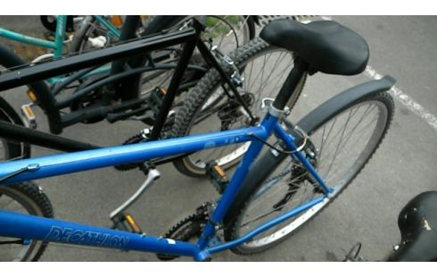 TREKKING-RAD DECATHLON