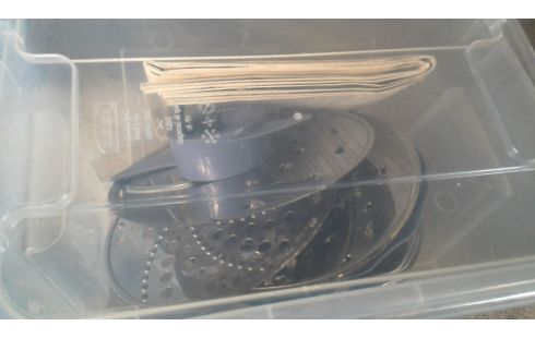 KÜCHENMASCHINE PIHILIPS