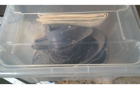 KÜCHENMASCHINE PIHILIPS