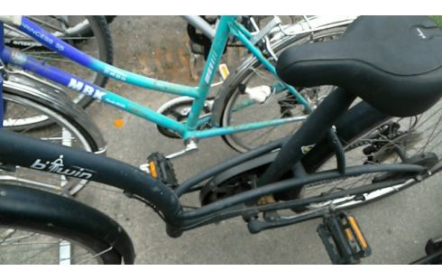 BICICLETA, , B'TWIN