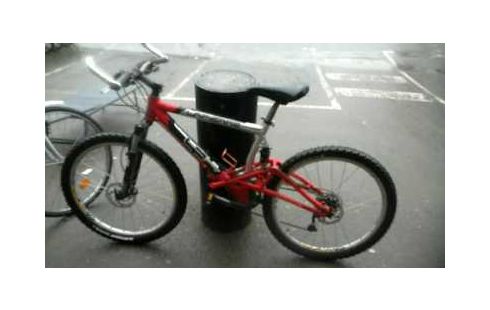 BICICLETA DE MONTAÑA LAPIERRE