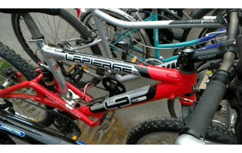 BICICLETA DE MONTAÑA LAPIERRE