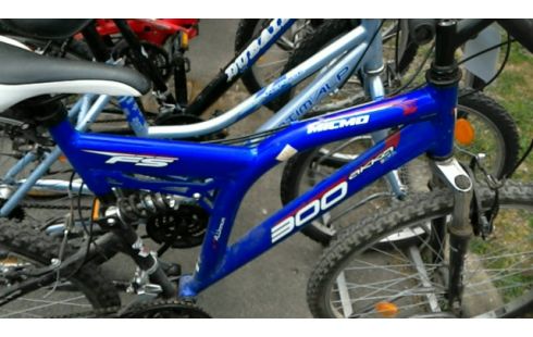 VTT BLEU MICMO