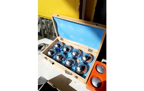 JEU DE BOULES
