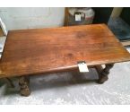 TABLE BASSE RUSTIQUE