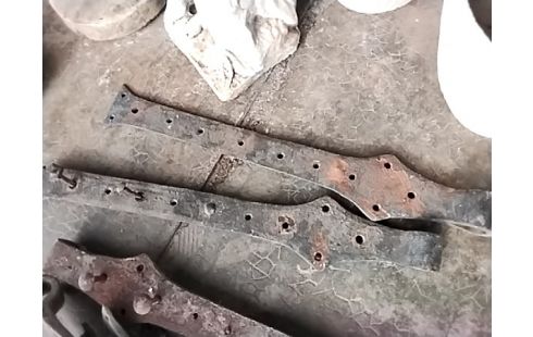 FERRURES ANCIENNE LA PAIRE