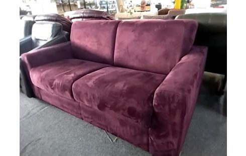 CANAPE CONVERTIBLE RAPIDO NATUZZI COUCHAGE 120