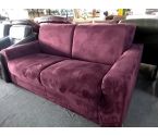 CANAPE CONVERTIBLE RAPIDO NATUZZI COUCHAGE 120