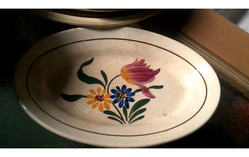 SERVICIO VILLEROY ET BOCH CRUDO FLOR