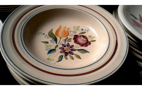 SERVICIO VILLEROY ET BOCH CRUDO FLOR
