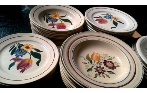 SERVICIO VILLEROY ET BOCH CRUDO FLOR