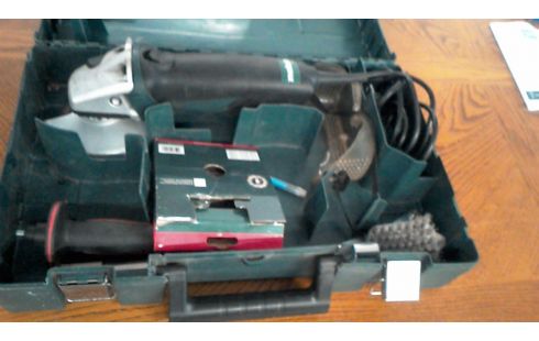 MEULEUSE  METABO