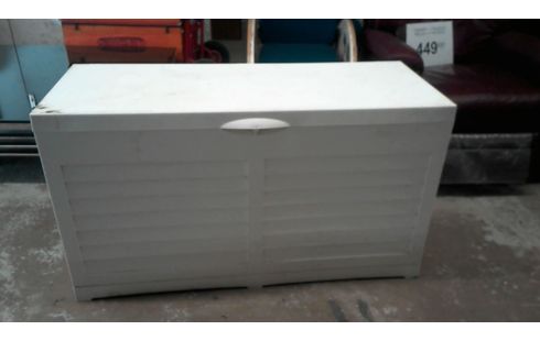 COFFRE  DE  RANGEMENT  TGM   EN  L'  ETAT