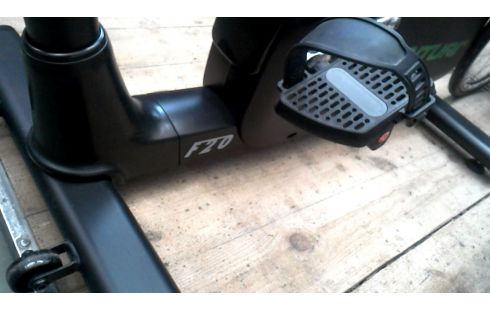 FITNESSTOESTEL FIETS TUNTURI F20