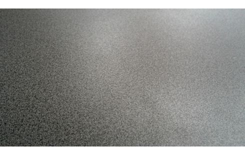 TABLE HAUT ROND GRIS DEMONTABLE