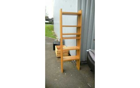 ETAGERE BOIS HABITAT