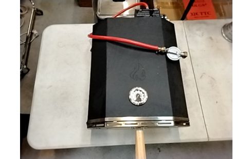 FOUR A PIZZA GAZ BUTANE  JOINT MANQUANT ACCRSV