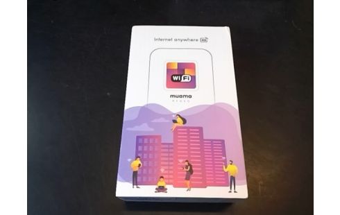 ROUTEUR WIFI MUAMA